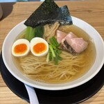 にぼしらぁ麺なの花 - 