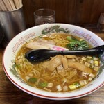 らーめん専門ながしま - 支那そば