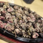 とり乃屋 - もも塩焼き