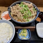 吉野家 - 料理写真: