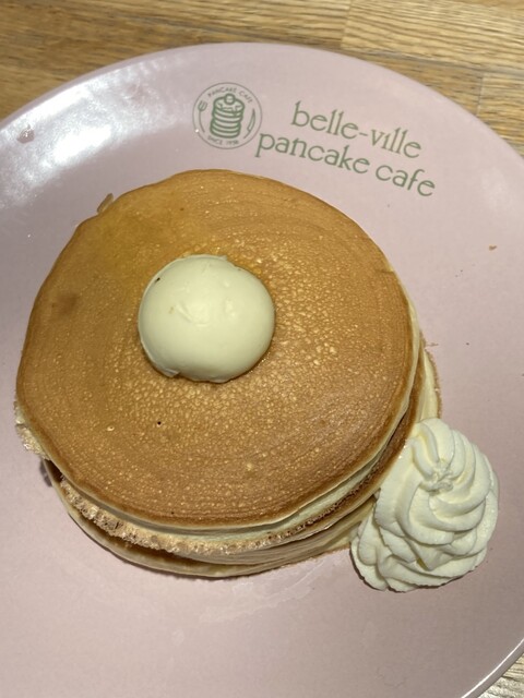 ベル・ヴィル 阪急岡本駅店 - 岡本/パンケーキ | 食べログ