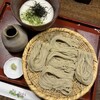 そばの実 - とろろざるそば ¥1,500