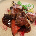 FAON - 仔羊ロースト