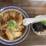 中華そば 琴の - 