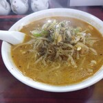 進来軒 - みそラーメン