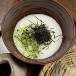 そばの実 - とろろ