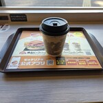 ロッテリア  - ドリンク写真: