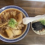 中華そば 琴の - 