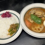 カレー魂 デストロイヤー - 
