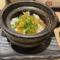 魚菜由良 鼎 - 日替わり　土鍋