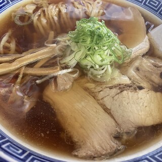 中華そば 琴の_1