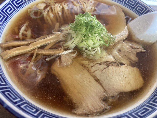 中華そば 琴の - 鶴岡（ラーメン）の写真