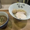 煮干しつけ麺 宮元