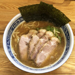 らーめん 桜亭 - 料理写真:ちゃーしゅーめん（1200円）