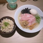 らぁめん 希いろ - 