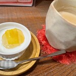 ハチミツボタン - 