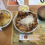 十勝豚丼 いっぴん - 