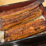 鰻の成瀬 - 料理写真: