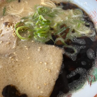 金ちゃんラーメン 羽釜造り_1