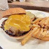 APPLE BURGER - ◆アップルチーズバーガー　2,167円