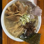 一条流がんこラーメン 金町 - 