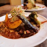 PLANT PLANET 学芸大学本店 - カレー