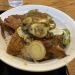 自家製麺 麺屋 虎治 - 