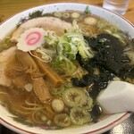 自家製麺 麺屋 虎治 - 