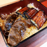 鰻のひつま屋 - 