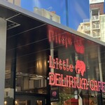 リトル デリリウムカフェ - 