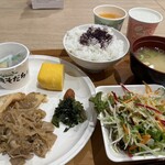 スーパーホテル - 料理写真: