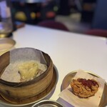 ヨンチャンプルコギ - マンドゥ＆チキン