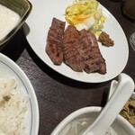 牛たん料理 閣 - 
