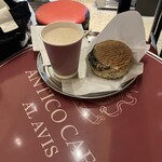 アンティコ カフェアルアビス アトレ恵比寿店　 - 