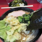 らーめん 谷瀬家 - 