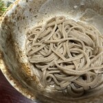 手打そば きっ川 - 