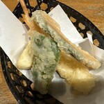 手打そば きっ川 - 