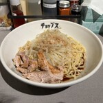 まぜそば 渋谷 チョップス - 