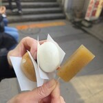 中村屋羊羹店 - 料理写真: