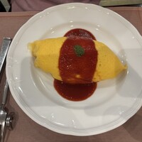 厳選洋食さくらい - オムライス