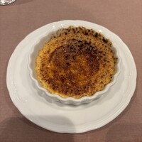 厳選洋食さくらい - ブリュレ