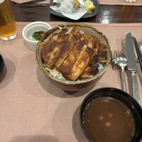 厳選洋食さくらい - 生姜焼き丼