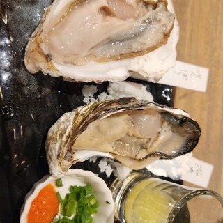 口コミ一覧 : 生牡蠣と極み牛タン RAKUGAKI 横浜鶴屋町店 - 横浜