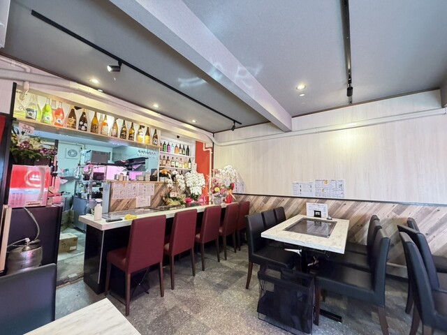 Bistro Teppan Monja SAWAKAMI photo 3