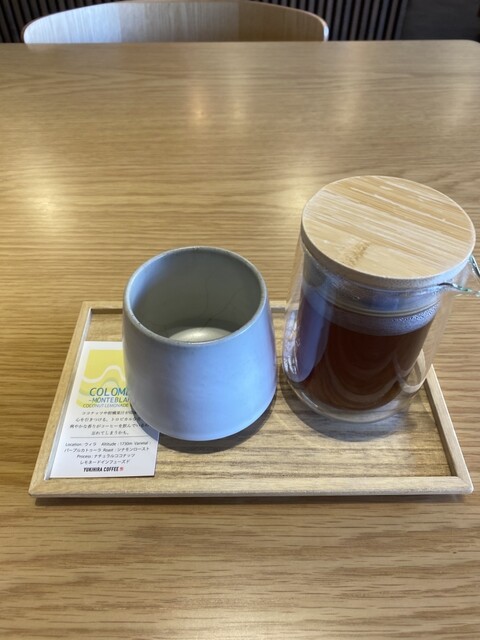 Tenpo（テンポ） - 天童（カフェ）の写真