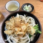 関西風手打うどん いらっしゃい - 