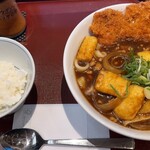 博多うどん 忠兵衛 - 