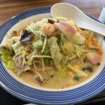 リンガーハット - 料理写真: