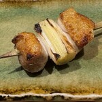 焼鳥 ひげぼうず - 