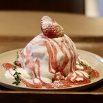 UNI COFFEE ROASTERY - 料理写真:とろける生ショートケーキ 